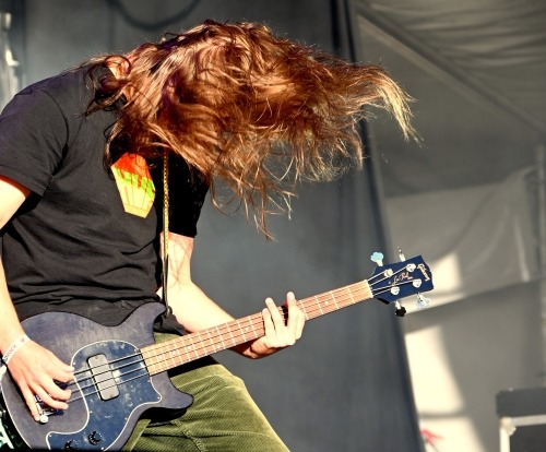 Liquid Molly (foto: Tony Decruyenaere)